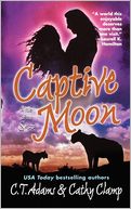 Captive Moon (Tales of the Sazi Series #3)