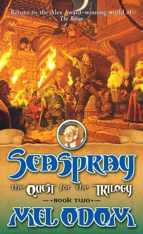 Seaspray (Quest for the Trilogy Series #2)