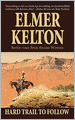 Hard Trail to Follow (Texas Rangers Series #7)