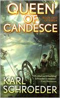 Queen of Candesce (Virga Series)