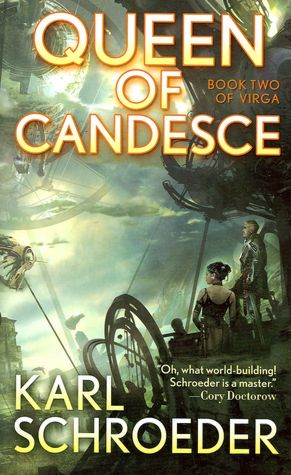 Queen of Candesce (Virga Series)