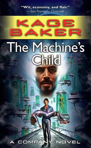 The Machine's Child (The Company Series #7)