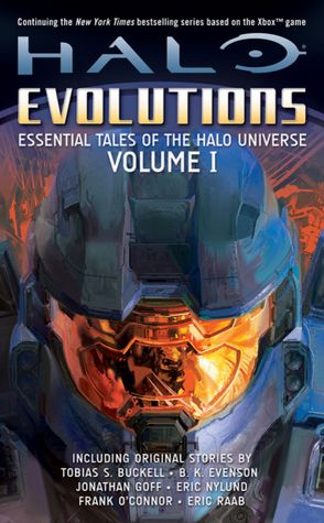 Halo: Evolutions: Essential Tales of the Halo Universe, Volume I