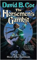 The Horsemen's Gambit (Blood of the Southlands Series #2)