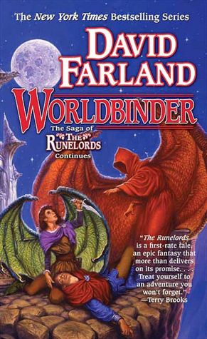 Worldbinder (Runelords Series #6)