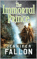 The Immortal Prince (Tide Lords Series #1)