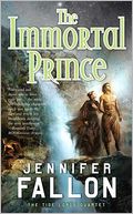 The Immortal Prince (Tide Lords Series #1)