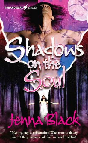 Shadows on the Soul (Guardians of the Night Series #3)