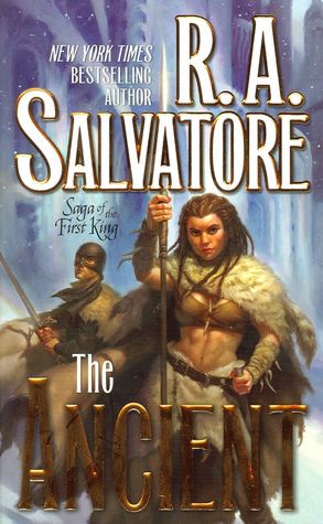 The Ancient (Saga of the First King Series #2)