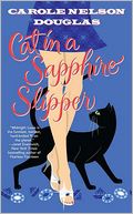 Cat in a Sapphire Slipper (Midnight Louie Series #20)