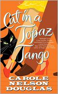 Cat in a Topaz Tango (Midnight Louie Series #21)