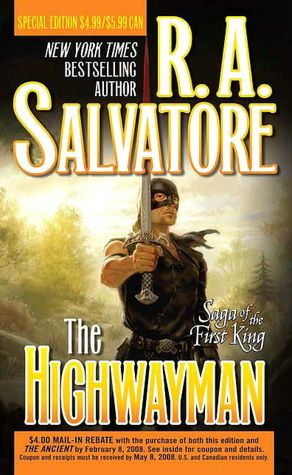 The Highwayman (Saga of the First King Series #1)