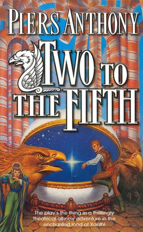Two to the Fifth (Magic of Xanth Series #32)