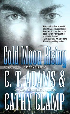 Cold Moon Rising (Tales of the Sazi Series #7)