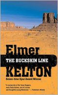 The Buckskin Line (Texas Rangers Series #1)