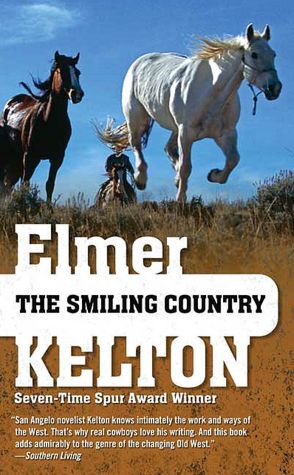 The Smiling Country (Hewey Calloway Series #2)