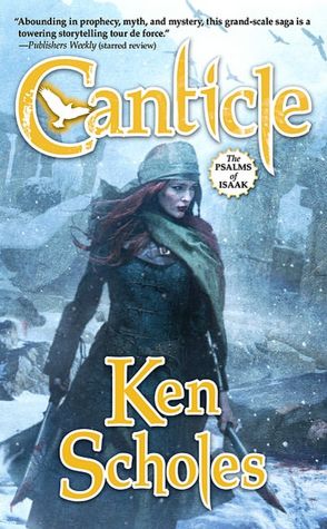 Canticle (Psalms of Isaak Series #2)
