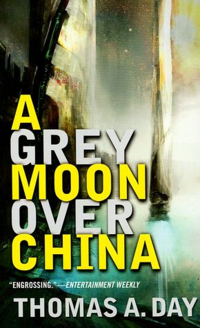 A Grey Moon over China