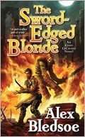 The Sword-Edged Blonde (Eddie LaCrosse Series #1)