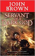 Servant of a Dark God (Dark God Series #1)