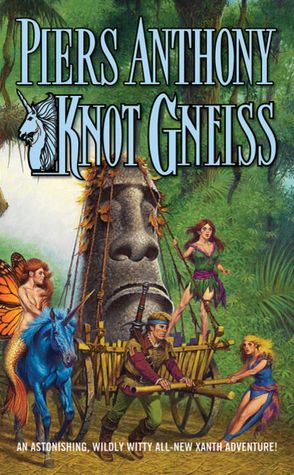 Knot Gneiss (Magic of Xanth #34)