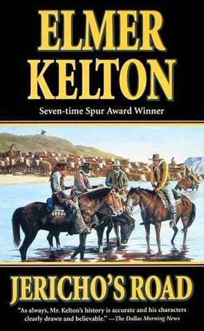 Jericho's Road (Texas Rangers Series #6)