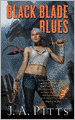 Black Blade Blues (Sarah Beauhall Series #1)
