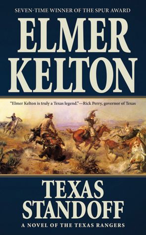 Texas Standoff: A Novel of the Texas Rangers