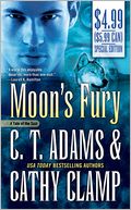 Moon's Fury (Tales of the Sazi Series #5)