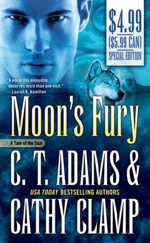 Moon's Fury (Tales of the Sazi Series #5)