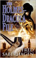The Holmes-Dracula File (Dracula Series #2)