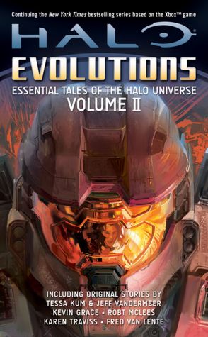 Halo: Evolutions: Essential Tales of the Halo Universe, Volume II