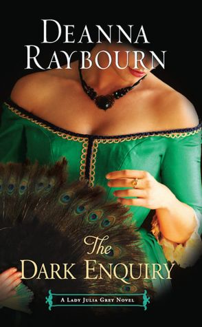 The Dark Enquiry (Lady Julia Grey Series #5)