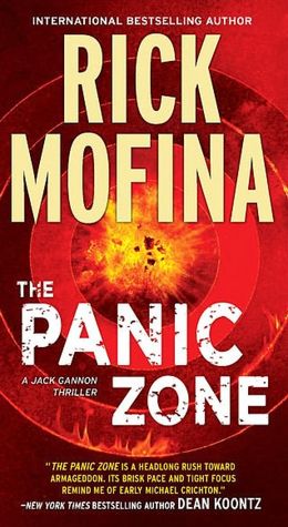 The Panic Zone (Jack Gannon Series #2)