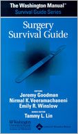 The Washington Manual Surgery Survival Guide