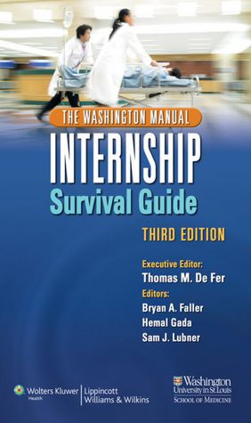 Washington Manual: Internship Survival Guide