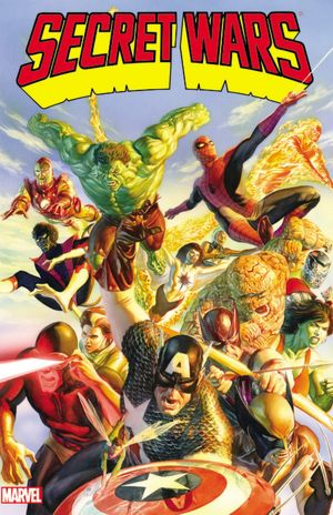 Secret Wars