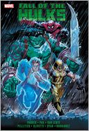 Incredible Hulks: Fall of the Hulks