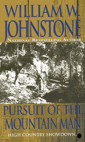 Pursuit of the Mountain Man (Mountain Man Series #9)