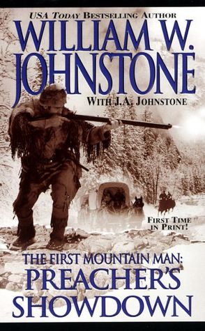 Preacher's Showdown (First Mountain Man Series #14)