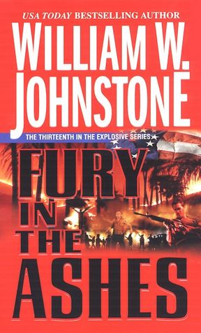 Fury in the Ashes (Ashes Series #13)
