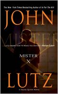 Mister X (Frank Quinn Series #5)