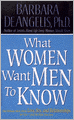 What Women Want Men to Know: The Ultimate Book about Love, Sex, and Relationships for You - And the Man You Love