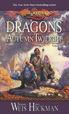 Dragonlance - Dragons of Autumn Twilight (Chronicles #1)