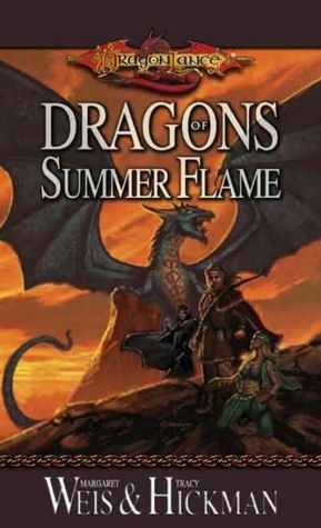 Dragonlance - Dragons of Summer Flame (Chronicles #4)