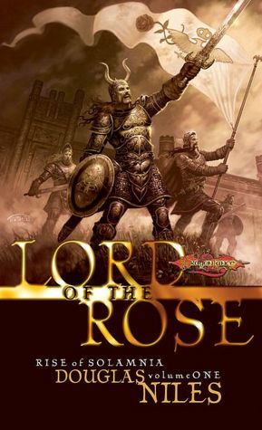 Free downloadable audio books for ipods Dragonlance - Lord of the Rose (Rise of Solamnia #1) by Douglas Niles