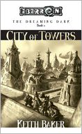 Eberron: The City of Towers (Dreaming Dark Series #1)