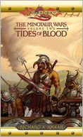 Dragonlance - Tides of Blood (Minotaur Wars #2)