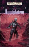 Forgotten Realms: Annihilation (War of the Spider Queen #5)