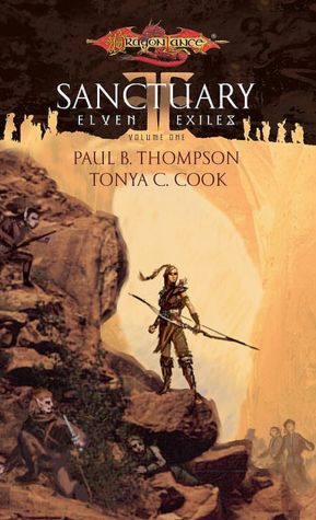 Dragonlance - Sanctuary (Eleven Exiles #1)